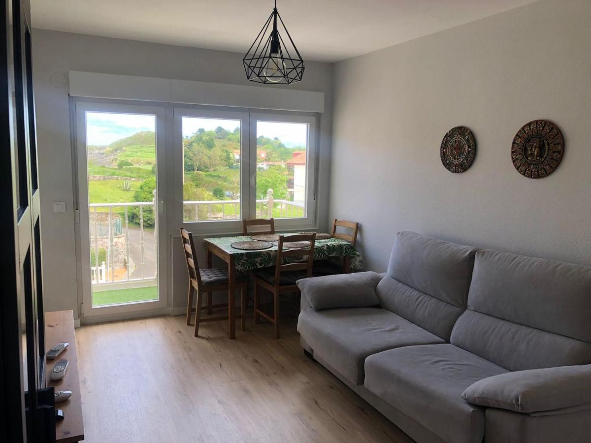Apartamento Frente A La Playa Con Vistas Al Mar En Barro, Llanes Barro  Exterior photo